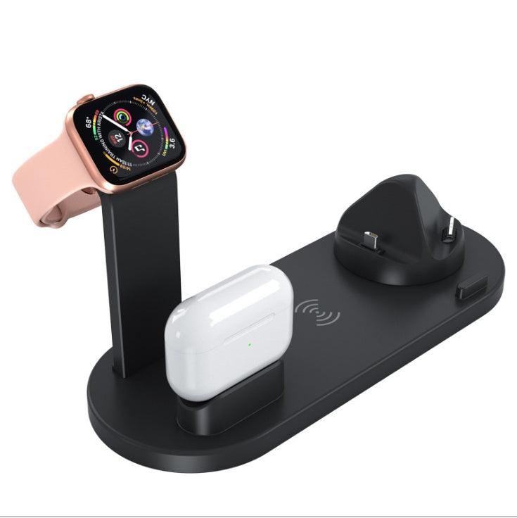 3 in 1 wireless charging stand