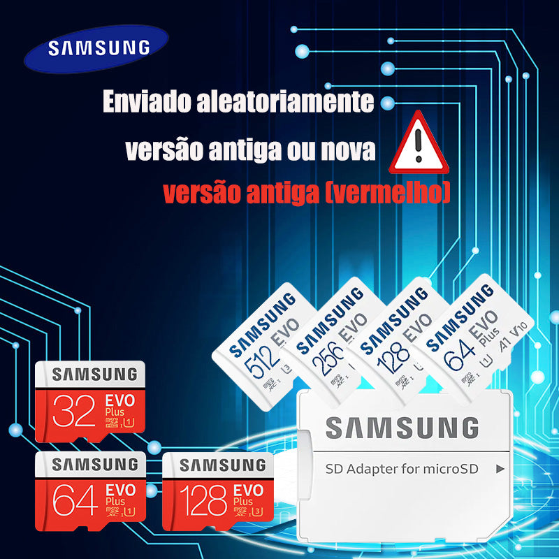 Samsung TF card