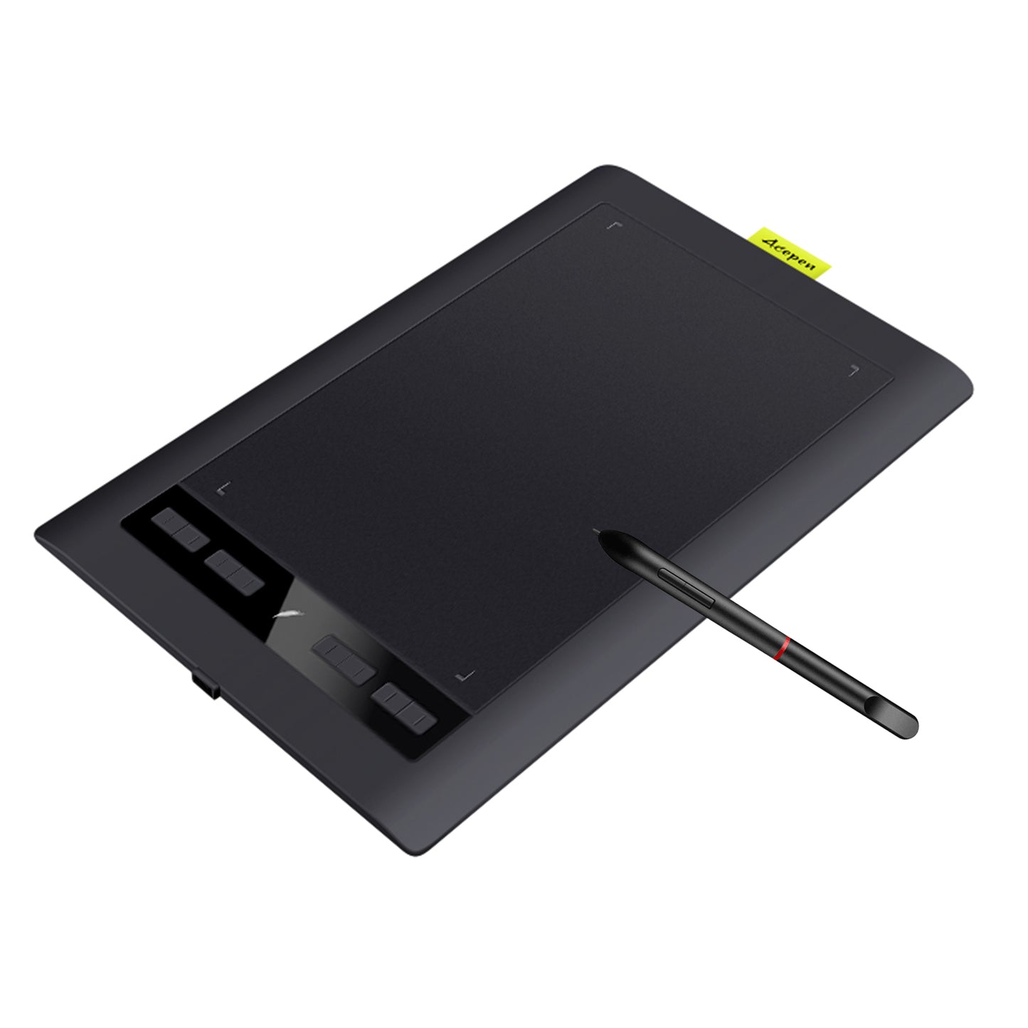 10X6 Inch Big Drawing Tablet With Pen