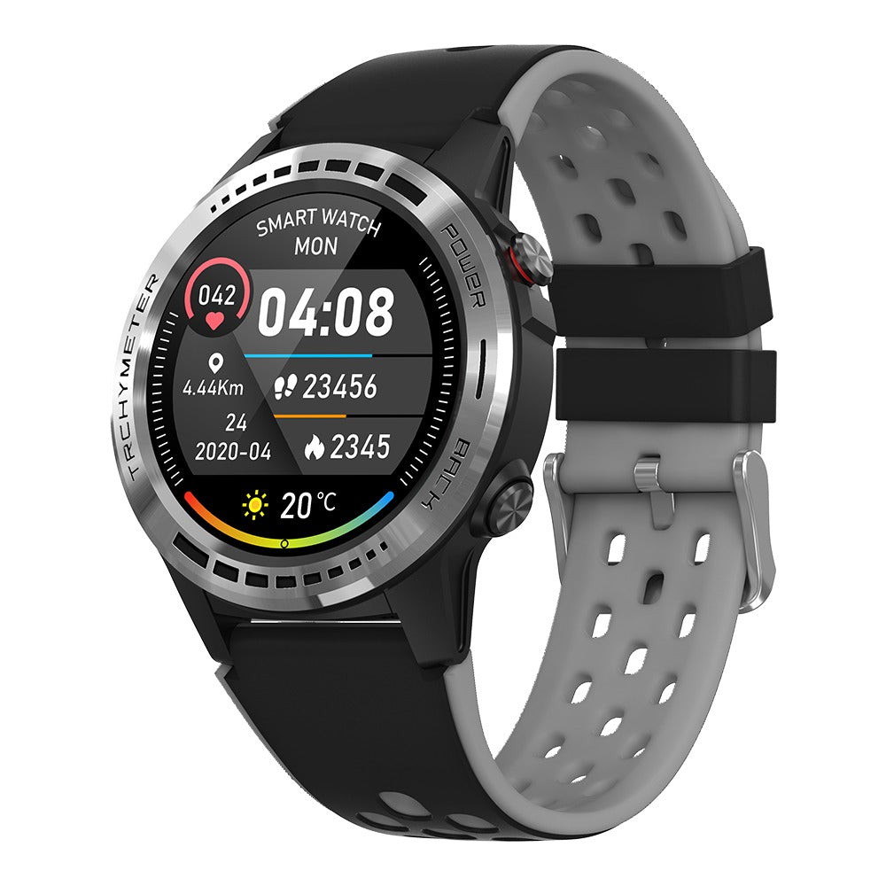 Sport Gps SMA-M7 Smart Watch With Heart Rate Monitor
