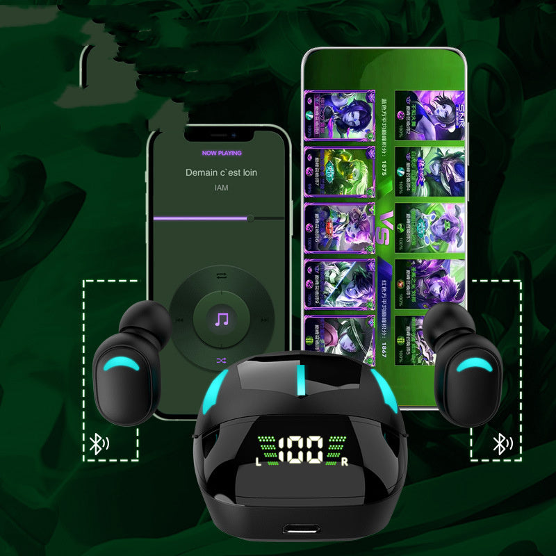 Gaming Bluetooth Headset