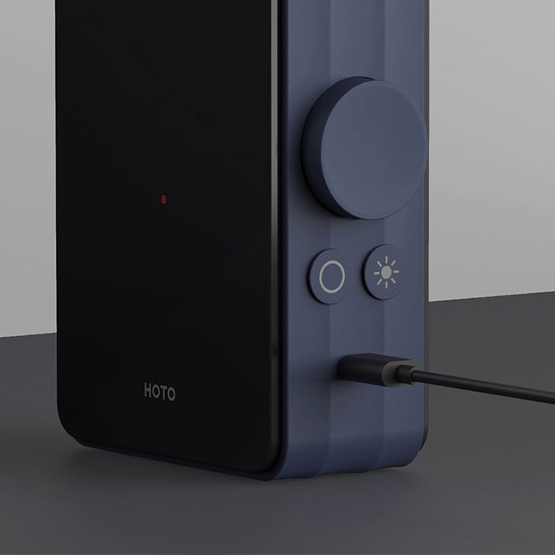 Electric Air Car Bicycle Pump With Tire Pressure Gauge