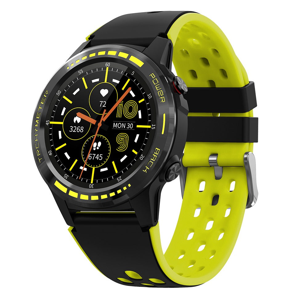 Sport Gps SMA-M7 Smart Watch With Heart Rate Monitor