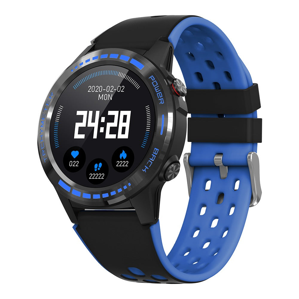 Sport Gps SMA-M7 Smart Watch With Heart Rate Monitor