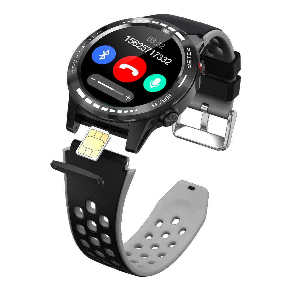 Sport Gps SMA-M7 Smart Watch With Heart Rate Monitor